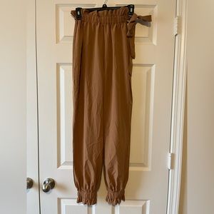 Shein Paperbag Pants